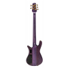 Spector SKYLER5VSM bass Guitar Korean Artist Skyler Acord 5-Saiter Violet Sta