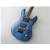 FGN J-Standard Mythic Tremolo Arctic Blue Flat electric guitar