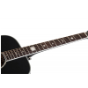 Schecter Robert Smith RS-1000 Busker Gloss Black acoustic guitar