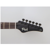 FGN J-Standard Iliad Dark Evolution 664 Open Pore Black electric guitar