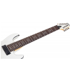 Schecter Demon 8 Vintage White electric guitar Schecter Demon 8 Vintage White electric guitar
