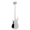 Spector NSDMHP4WH bass guitar NS Dimension HP 4 4-Saiter aktiv White Sparkle