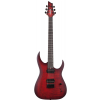 Schecter Sunset-6 Extreme Scarlet Burst  electric guitar