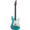Schecter USA Custom Nick Johnston Trad. Wembley Teal Green  electric guitar Schecter USA Custom Nick Johnston Trad. Wembley Teal Green  electric guitar
