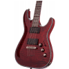 Schecter Hellraiser C-1 FR  Black Cherry  electric guitar