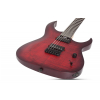 Schecter Sunset-6 Extreme Scarlet Burst  electric guitar