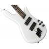 Spector NSDMHP4WH bass guitar NS Dimension HP 4 4-Saiter aktiv White Sparkle