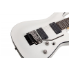 Schecter Demon 7 FR Vintage White electric guitar