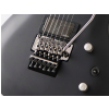 FGN J-Standard Mythic Tremolo Open Pore Black electric guitar