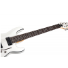 Schecter Demon 7 FR Vintage White electric guitar