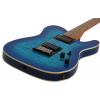 Schecter PT Pro Trans Blue Burst  electric guitar