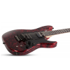 Schecter Sun Valley Super Shredder FR S Red Reign  electric guitar