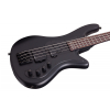 Schecter Stiletto Stealth-4 Satin Black bass guitar