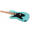 Schecter 1286 Sun Valley Super Shredder FR Sea Foam Green gitara elektryczna leworczna