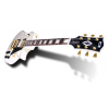 FGN Neo Classic LC10 Antique White electric guitar
