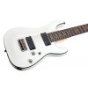 Schecter Demon 8 Vintage White electric guitar Schecter Demon 8 Vintage White electric guitar