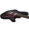 Schecter Jack Fowler Traditional HT Black Pearl electric guitar Schecter Jack Fowler Traditional HT Black Pearl electric guitar