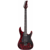 Schecter Sun Valley Super Shredder FR S Red Reign  electric guitar