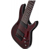 Schecter Hellraiser C-9  Black Cherry  electric guitar