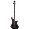 Schecter Stiletto-4 Stealth Pro EX Satin Black bass guitar Schecter Stiletto-4 Stealth Pro EX Satin Black bass guitar