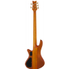 Schecter Stiletto Studio-5 FL Honey Satin bass guitar Schecter Stiletto Studio-5 FL Honey Satin bass guitar