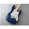 FGN Expert Odyssey Seethrough Blue Burst electric guitar