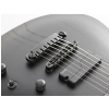 FGN J-Standard Mythic 7 Open Pore Black electric guitar