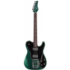 Schecter Vintage PT Fastback II B Dark Emerald Green electric guitar