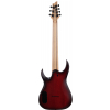 Schecter Sunset-7 Extreme,Scarlet Burst  electric guitar