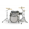 Sonor 17503564 shell set aq2 Martini Set WM Transparent Stain Black