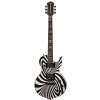 Schecter Wylde Audio Odin Grail Vintage White Blizzard electric guitar