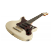 Schecter Hellcat VI Ivory Pearl  electric guitar