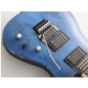 FGN J-Standard Mythic Tremolo Arctic Blue Flat electric guitar