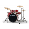 Sonor 17507449 drumset  aqX stage Set RMS Red Moon Sparkle