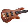 Schecter Stiletto Studio-5 FL Honey Satin bass guitar Schecter Stiletto Studio-5 FL Honey Satin bass guitar