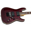 Schecter Omen Extreme 6 FR  Black Cherry  electric guitar