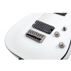 Schecter Demon 8 Vintage White electric guitar Schecter Demon 8 Vintage White electric guitar