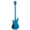 Spector NSDM5BKBL bass guitar NS Dimension MS 5 5-Saiter aktiv Black & Blue