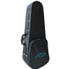 Lanikai Quilted Maple Black CE ukulele koncertowe elektro-akustyczne Lanikai Quilted Maple Black CE ukulele koncertowe elektro-akustyczne