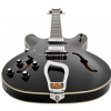 Hagstrom Viking Black LH gitara elektryczna, leworczna