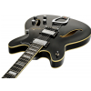 Hagstrom Viking DLX Black Gloss gitara elektryczna, 12-strunowa Hagstrom Viking DLX Black Gloss gitara elektryczna, 12-strunowa