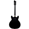 Hagstrom Viking Black electric guitar