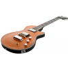 Hagstrom Ultra Max Milky Mandarin Satin electric guitar
