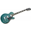 Hagstrom Super Swede Fall Sky Gloss electric guitar