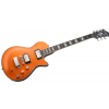 Hagstrom Ultra Max Milky Mandarin Satin electric guitar