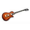 Hagstrom Ultra Max Golden Eagle Burst Gloss electric guitar Hagstrom Ultra Max Golden Eagle Burst Gloss electric guitar