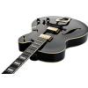 Hagstrom HJ500 Black electric guitar