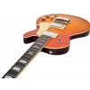 Hagstrom Swede Mandarin Burst electric guitar