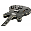 Hagstrom Viking Black electric guitar