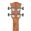 Cascha HH20358E concert ukulele with pickup mahogany